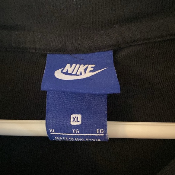 Nike Long Sleeved Hooded T Shirt - Picture 3 of 6